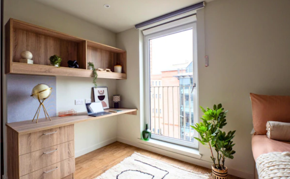Accessible Studio - Greenmarket Studios