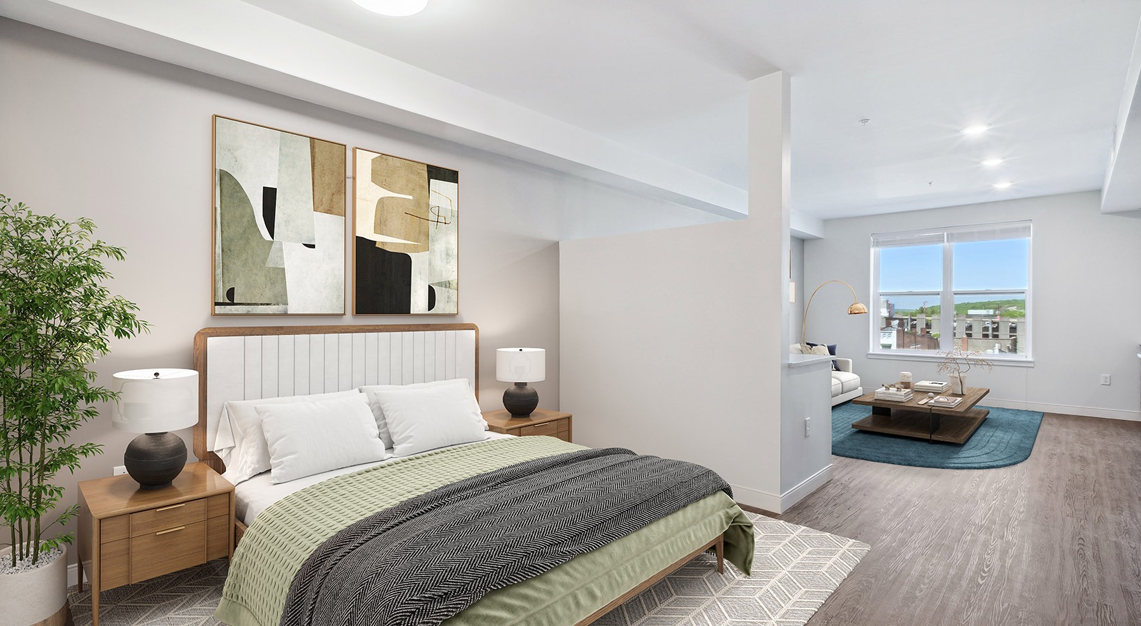Estudio - The Ithacan Residences@AM