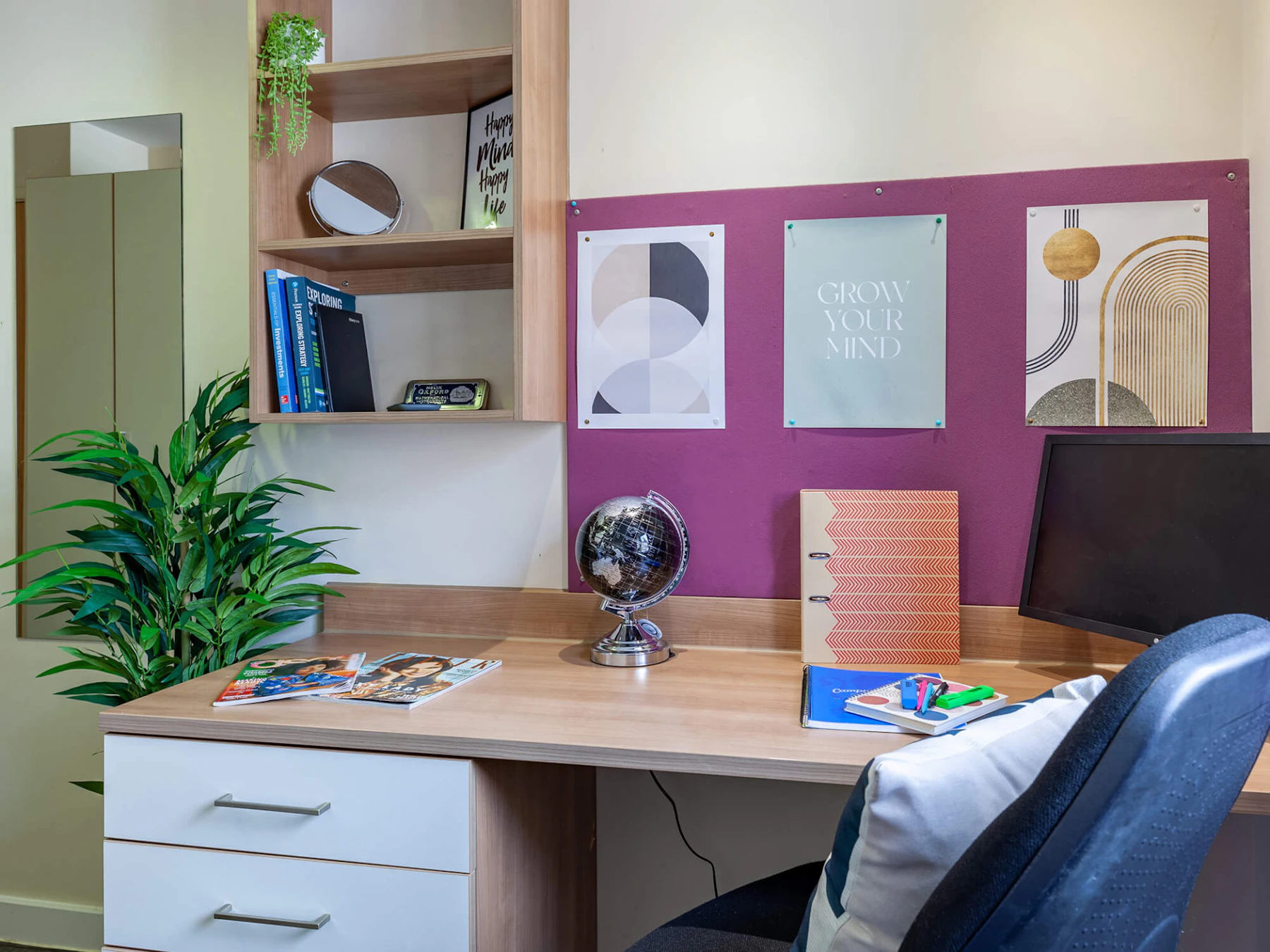 Ensuite - Neuadd Y Castell