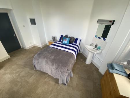 Premier Bedroom - St Mary's Newcastle