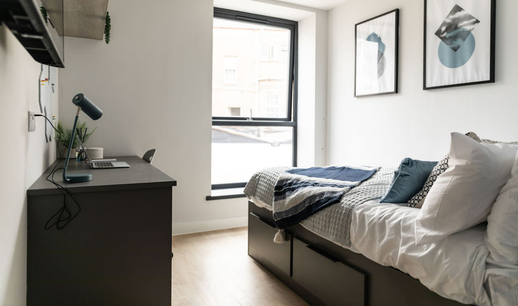 Deluxe En-suite - Boutique Student Living Exeter