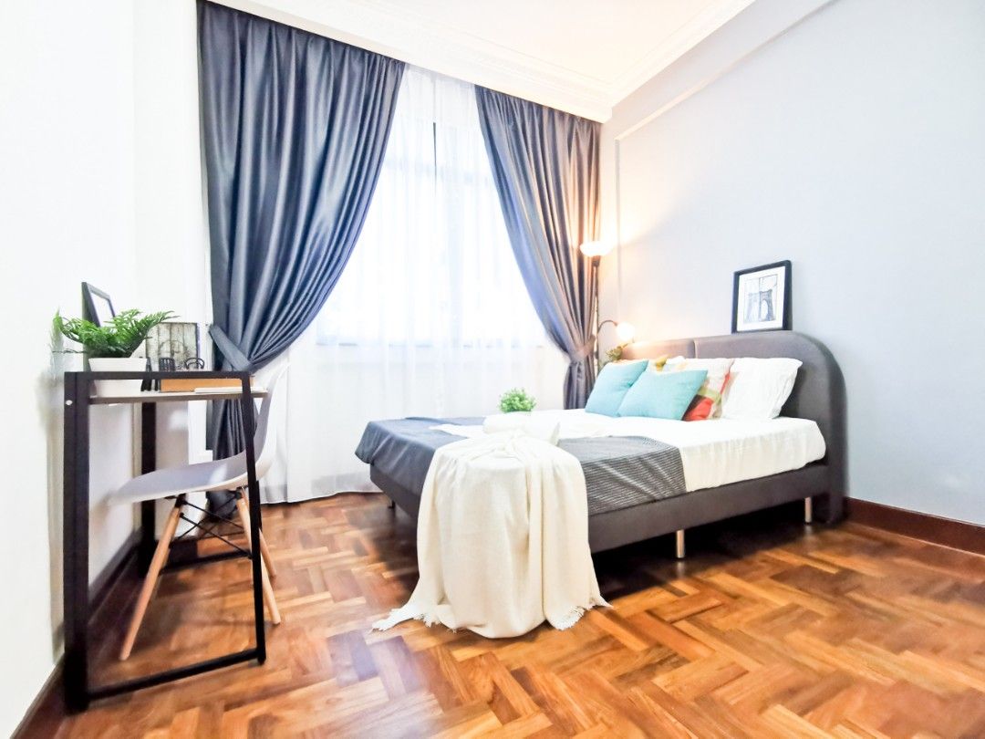 Master Room - Parc Oasis