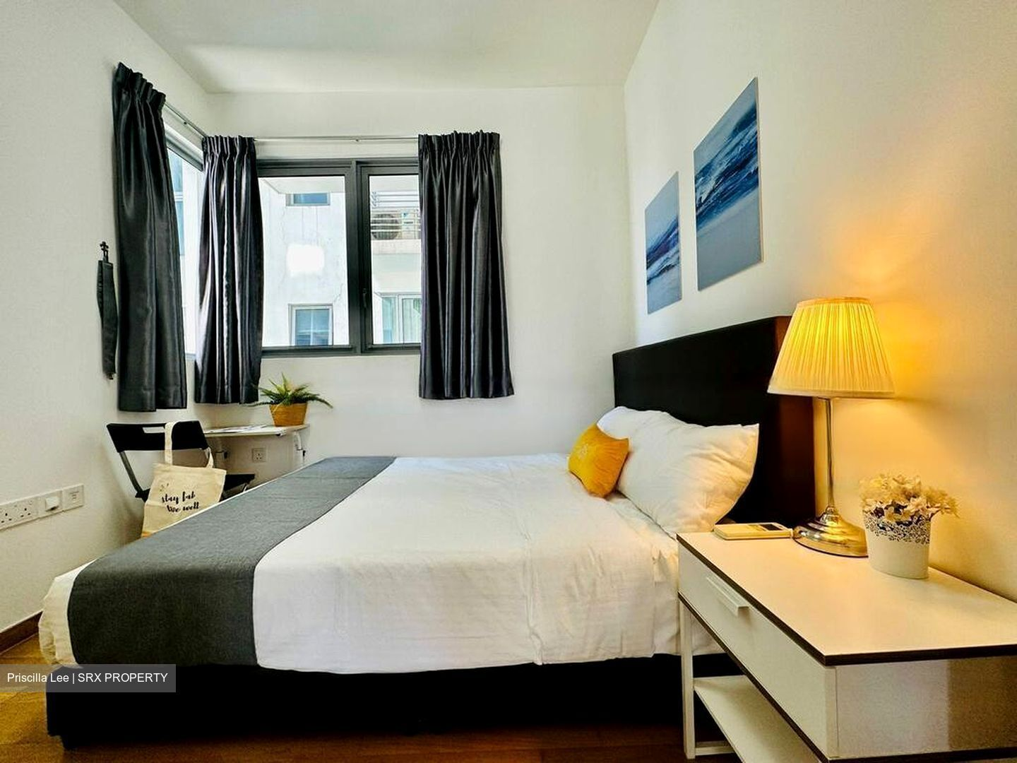 Master room - The Centris