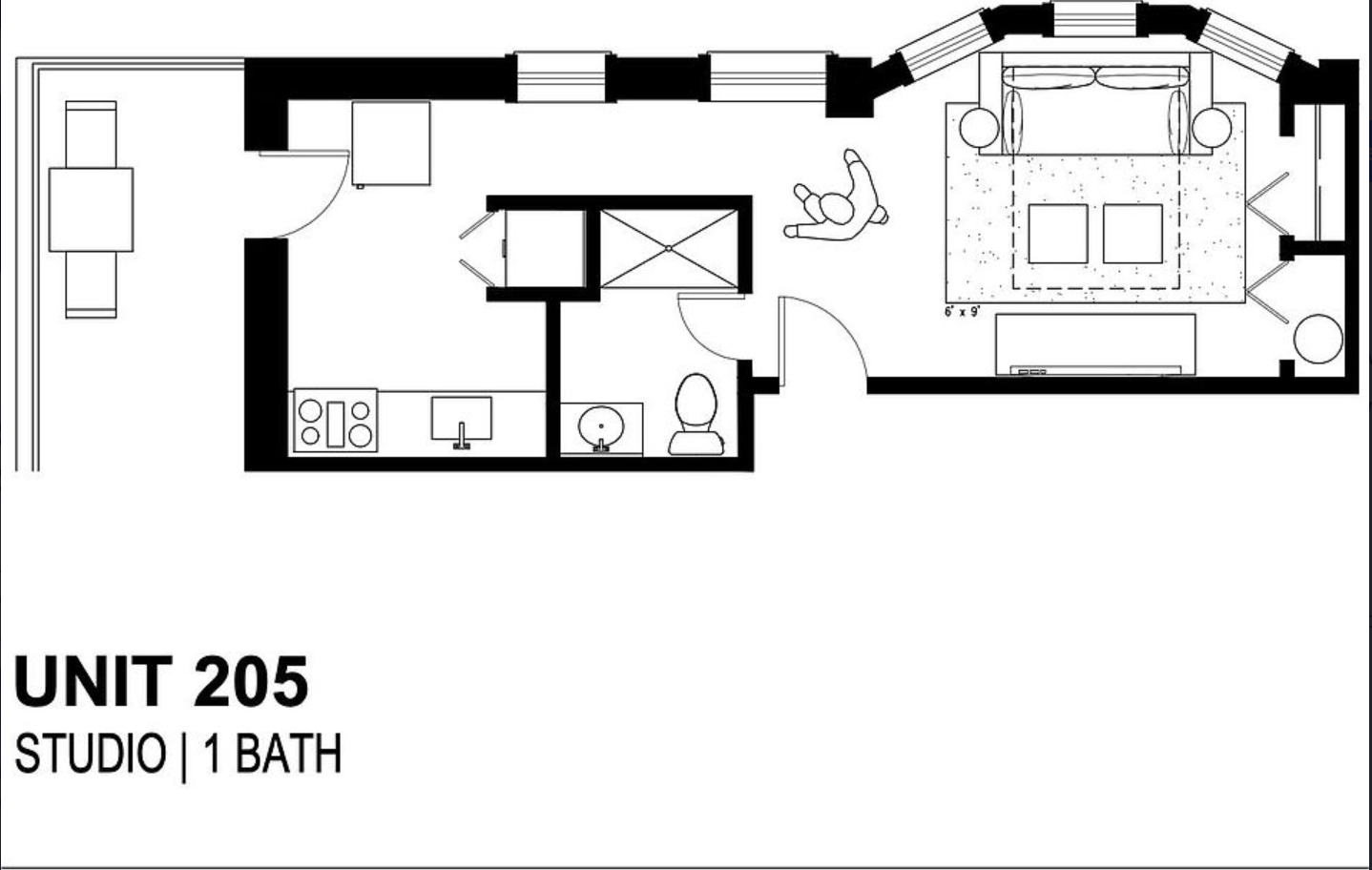 Estudio - The Chatham