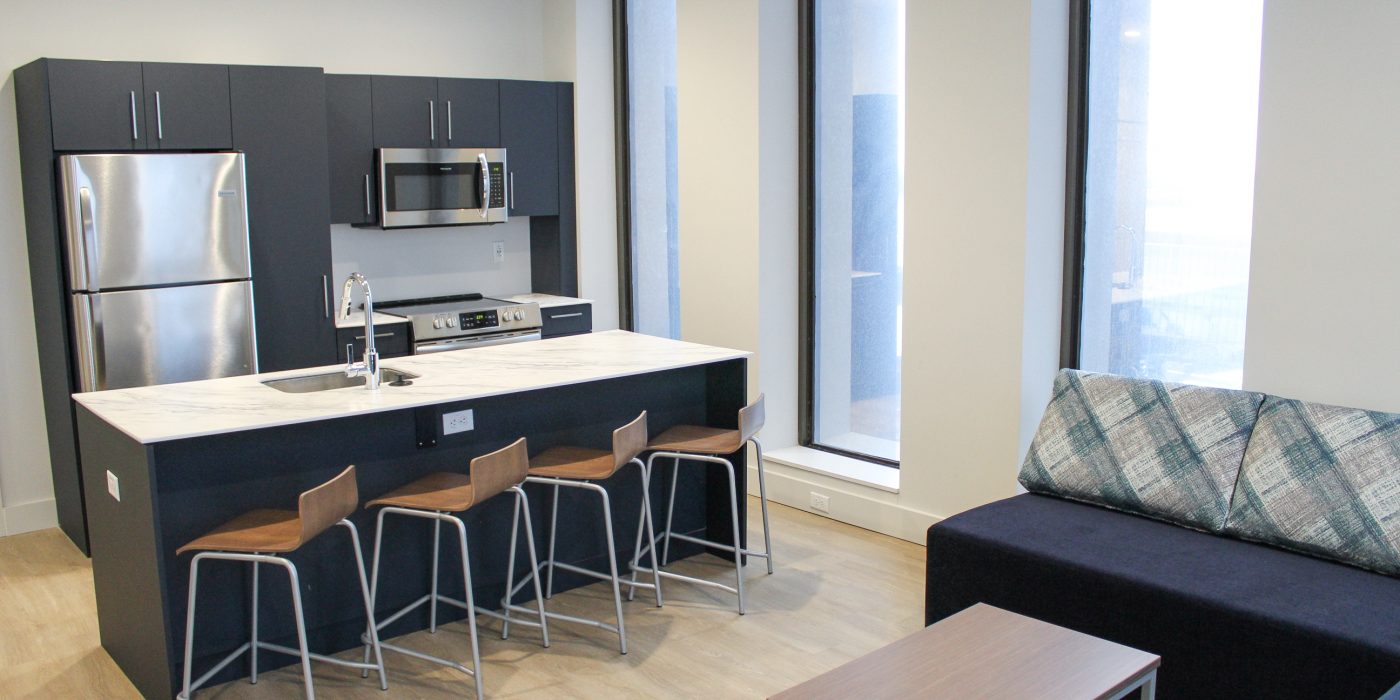 Two Bedroom - Innovation Square