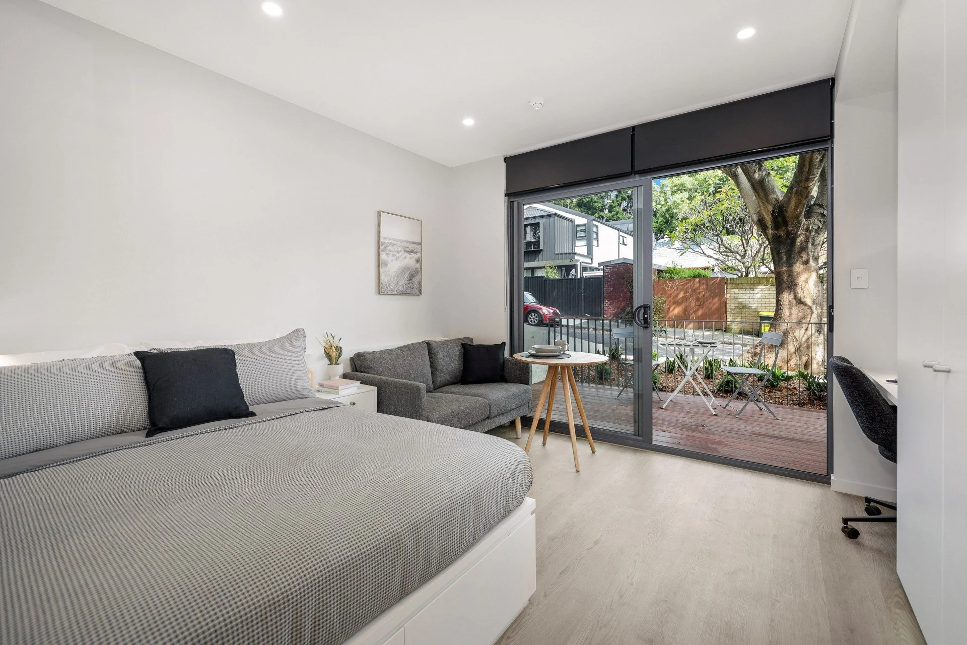 Smart Studio - NESTL Newtown
