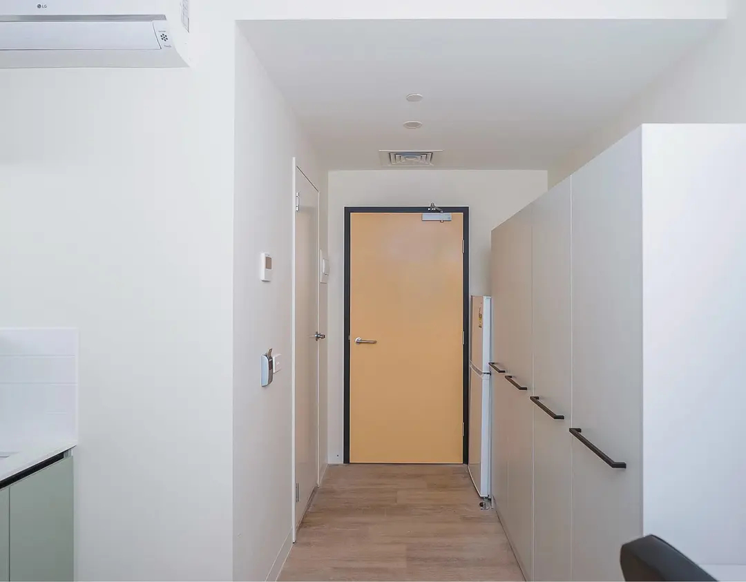 Cluster Ensuite Twin Share Bronze - Accolade on Moore