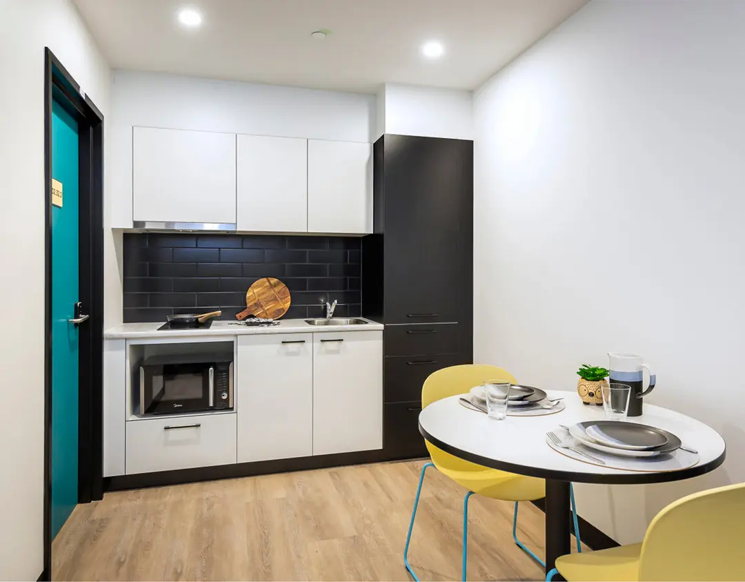 Two Bedroom Apartment Bronze - Accolade on Waymouth