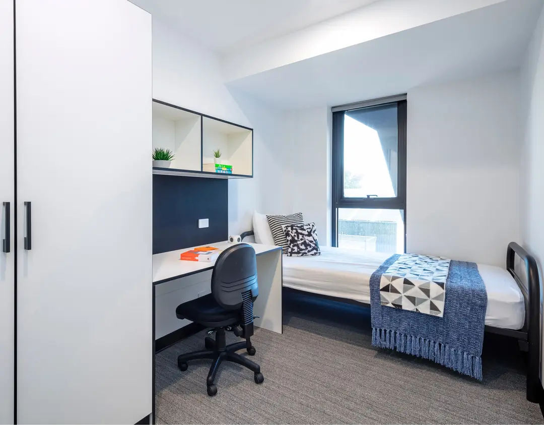 Two Bedroom Apartment Silver - Accolade on Gray