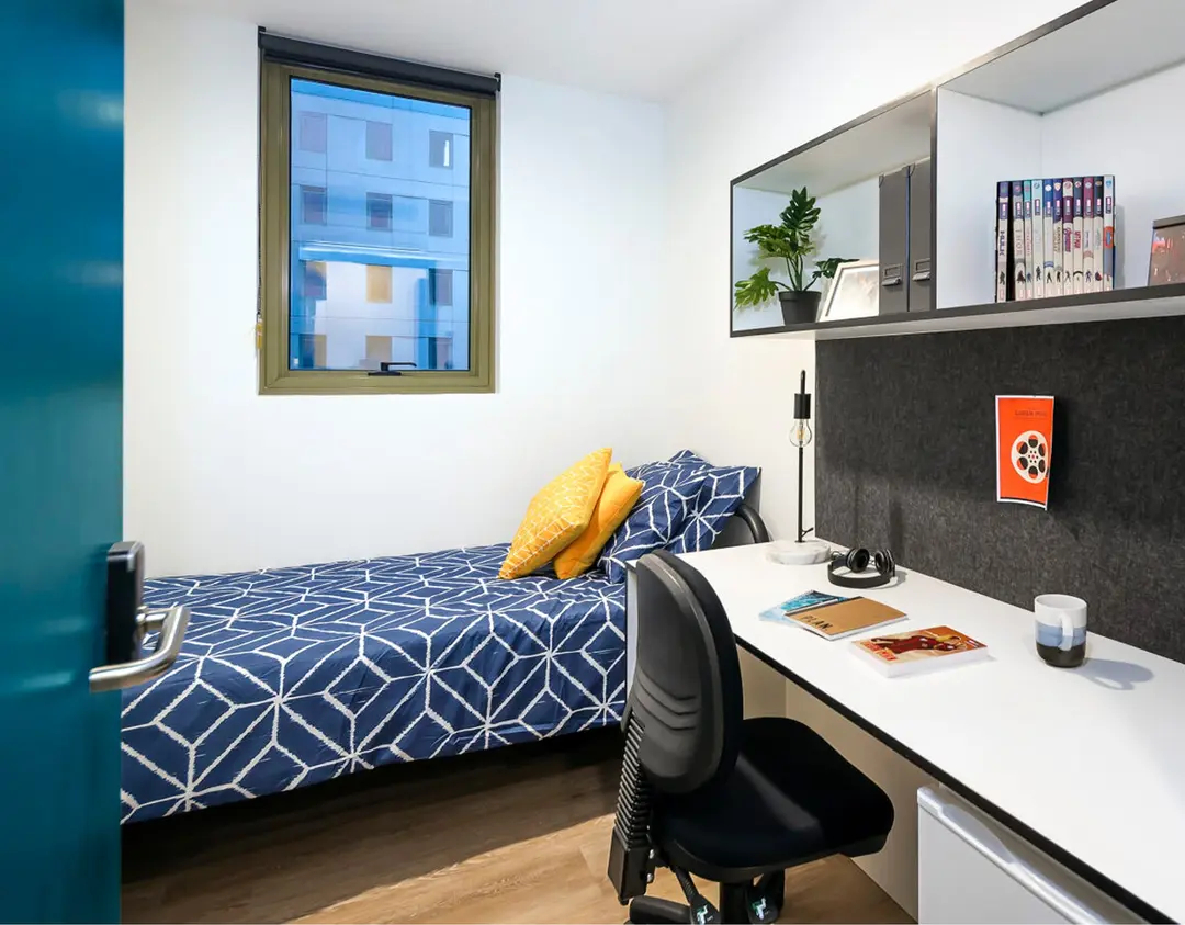 Two Bedroom Apartment Silver - Accolade on Waymouth