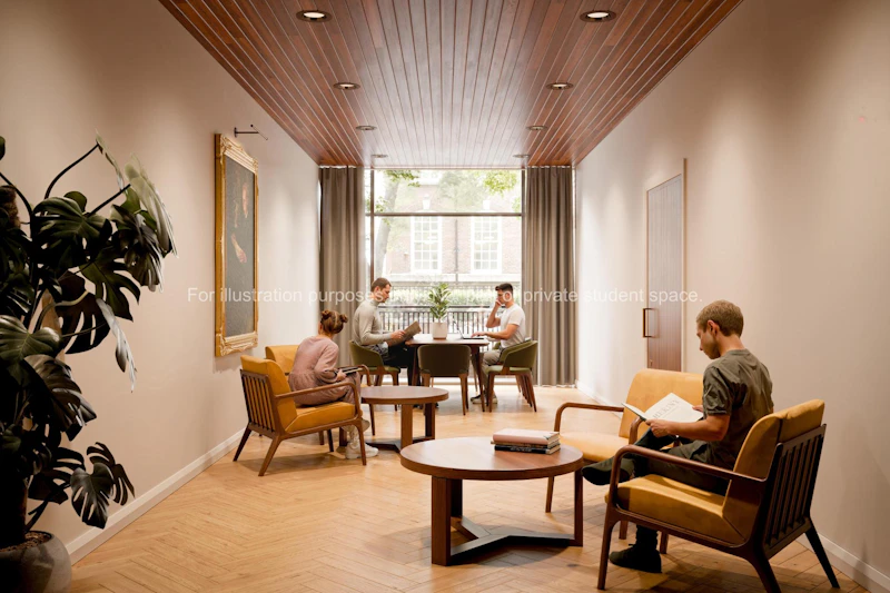 Accessible Studio - Ryan Hall