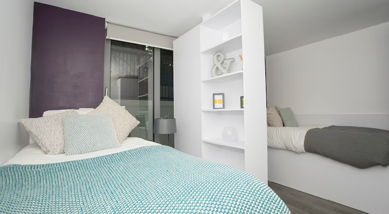Twin Studio - Cube Ealing