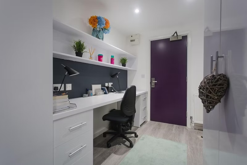 Standard Plus Studio - Cube Ealing