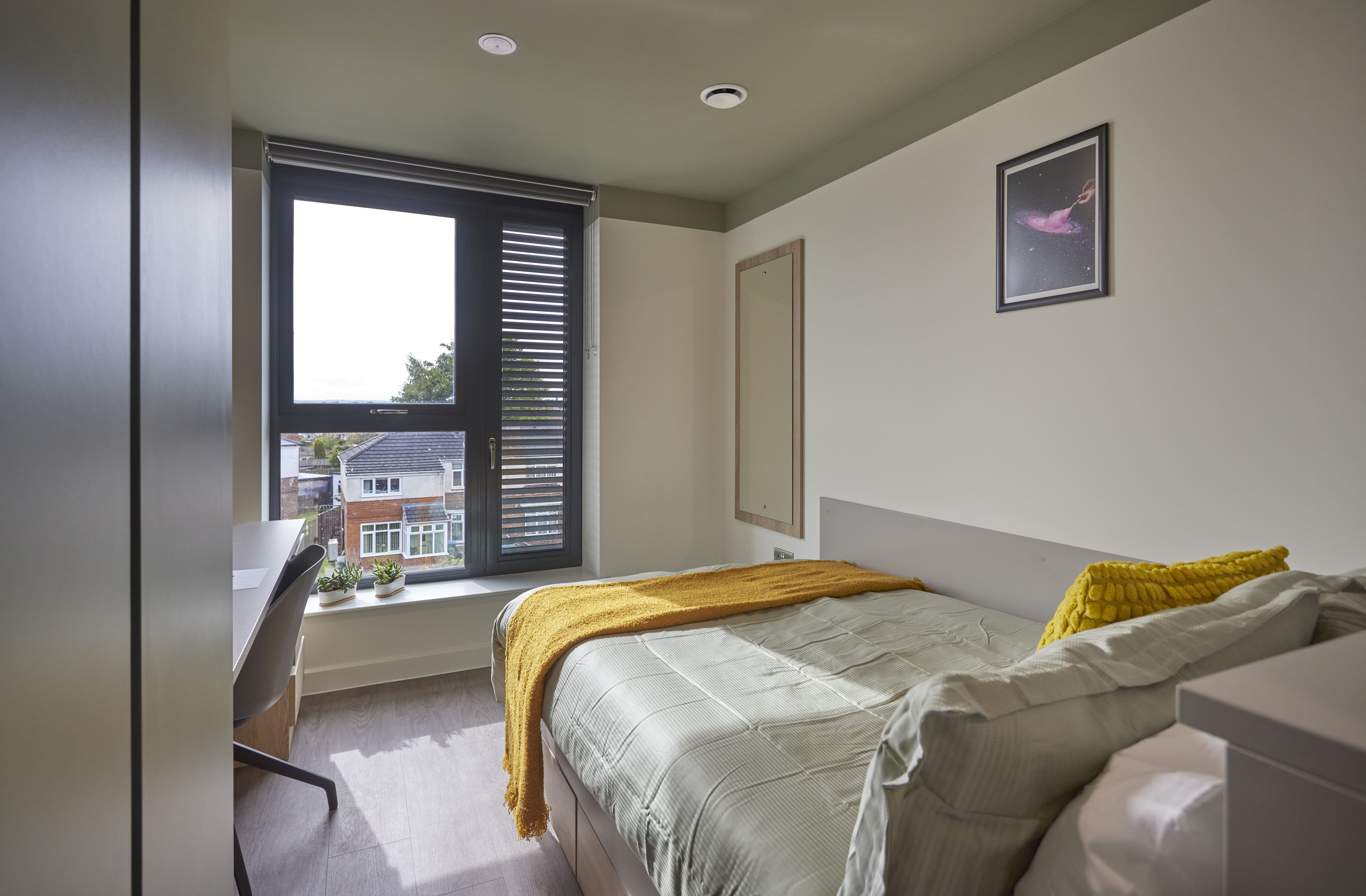 Classic Plus En-suite - Regatta Place