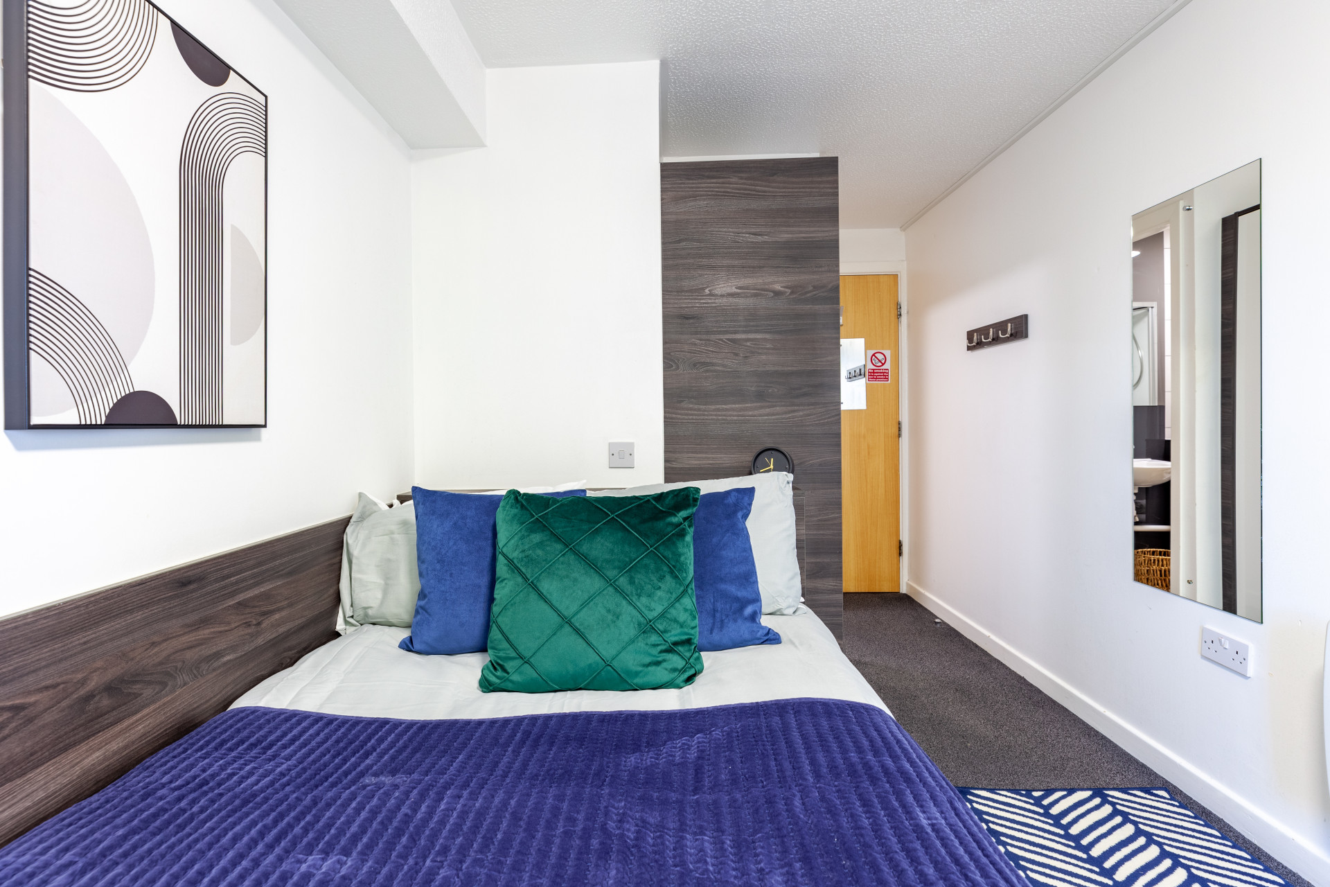 Classic En-Suite - Paddington Park House