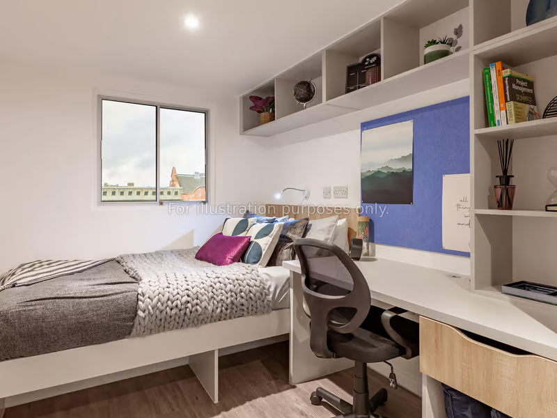 Penthouse 2 Bed Apartment - Hill View Place