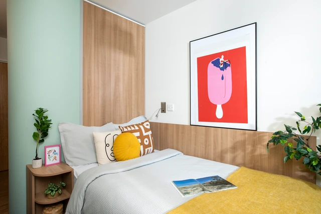 Large Standard Double En-Suite - Dorset House