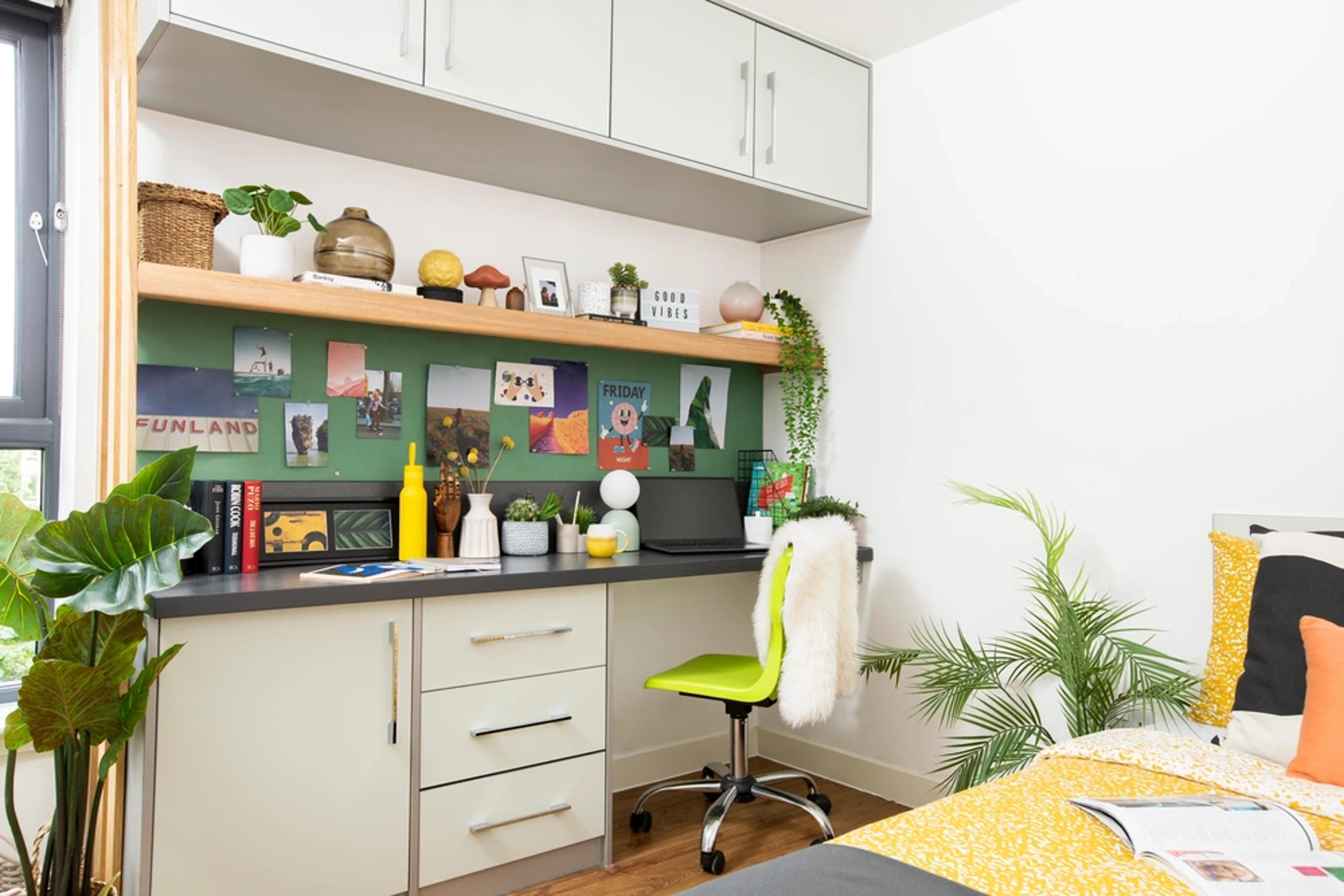 Partly Accessible Ensuite - Tramworks
