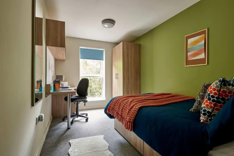 Standard Ensuite - Selly Oak Court