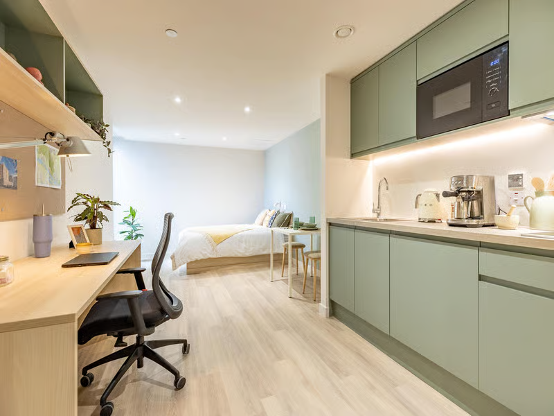 Accessible Studio - Parklands