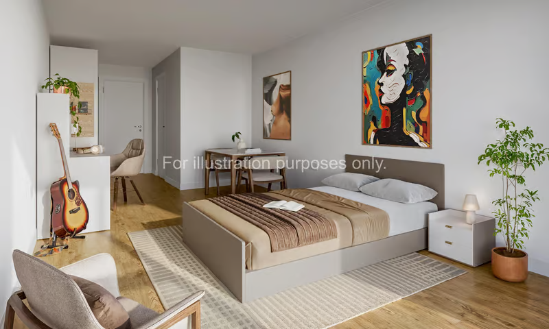 Classic 8 Bed Ensuite - Scholars View