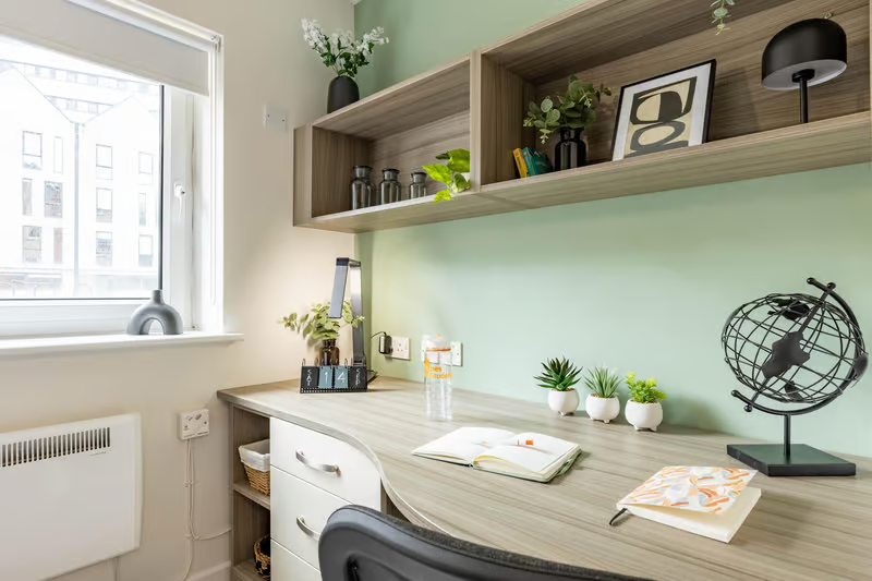 Classic Ensuite - Hamwic Hall