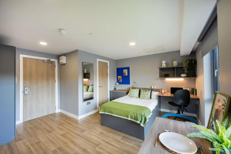 Premium Riverview Studio - Luneside