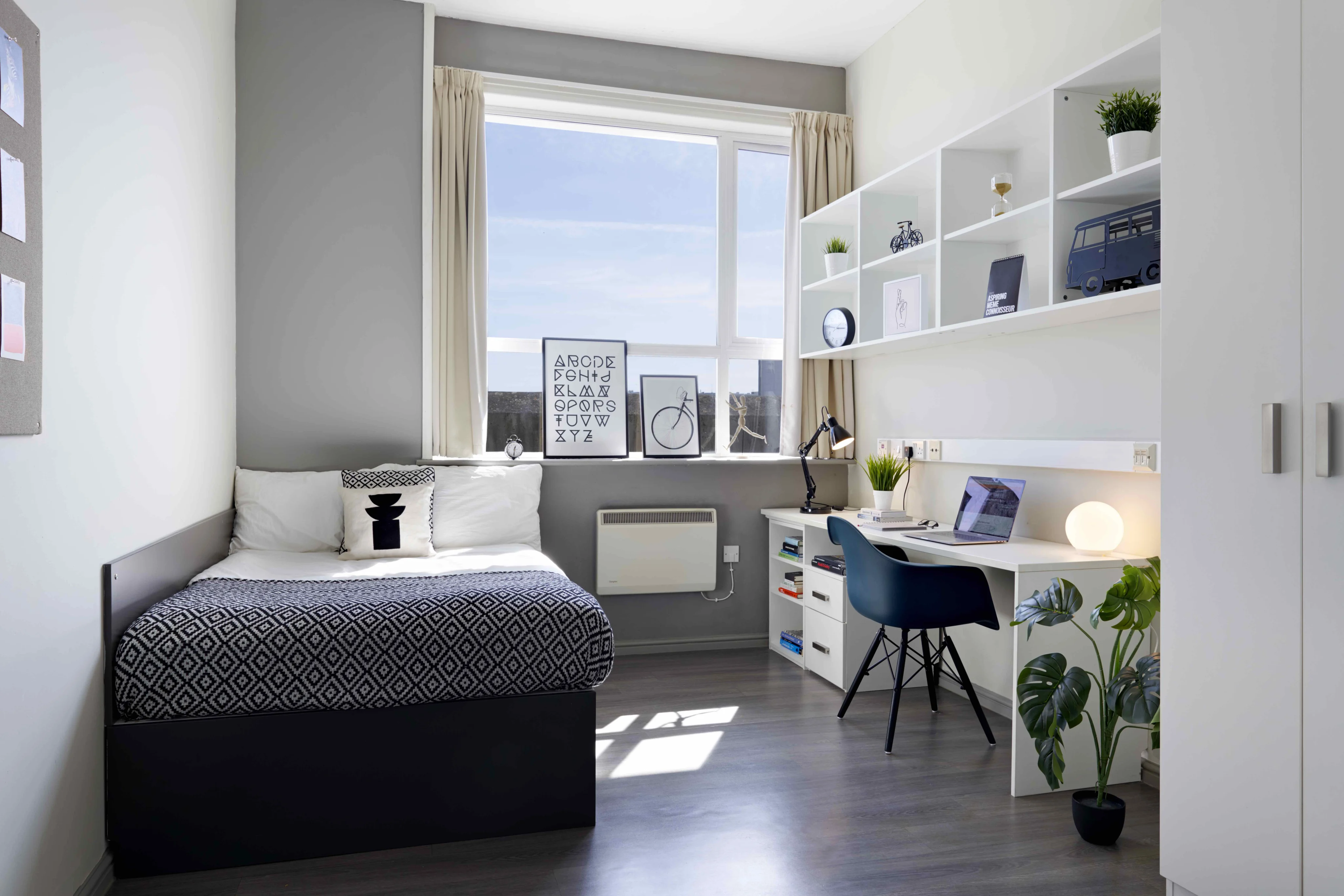 2-Bed Apartment - Single Occupancy - Central Point