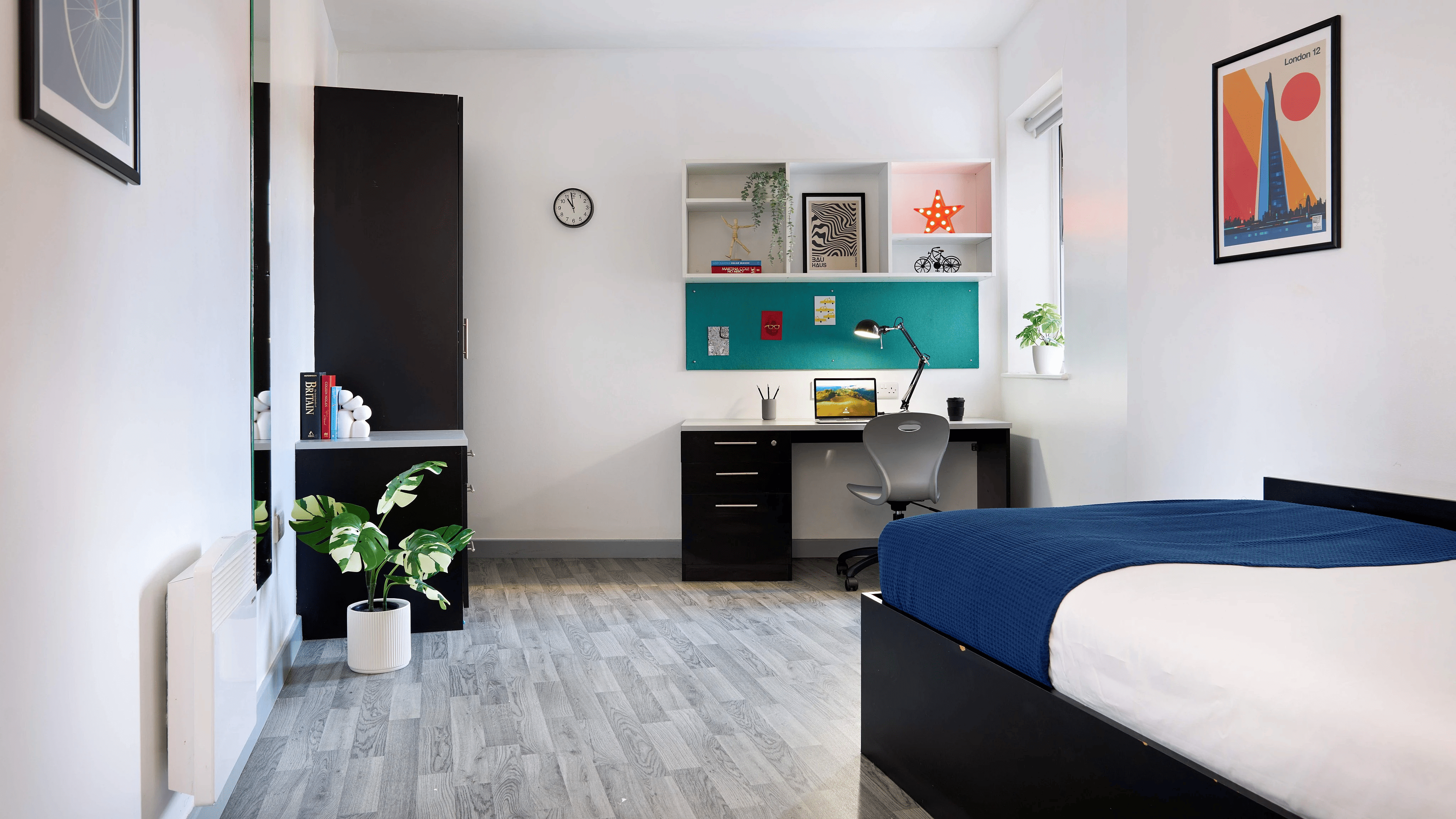 Platinum Ensuite - Single Occupancy - The Maltings