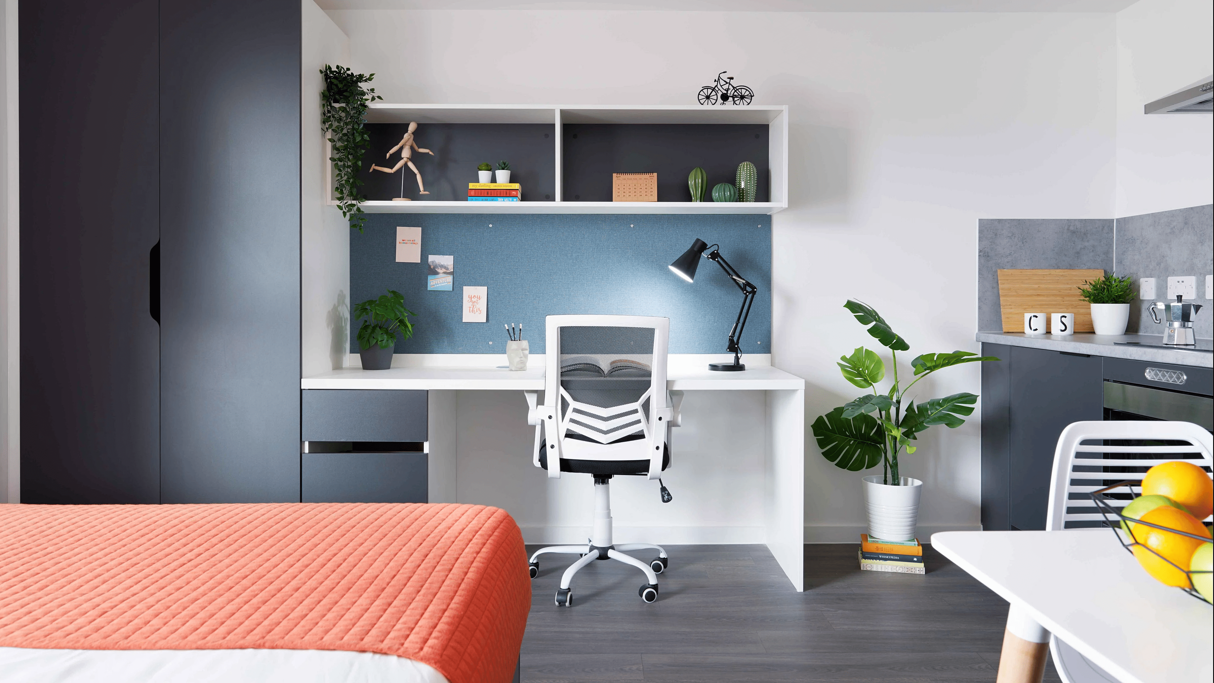 Silver Studio - Single Occupancy - Westfield