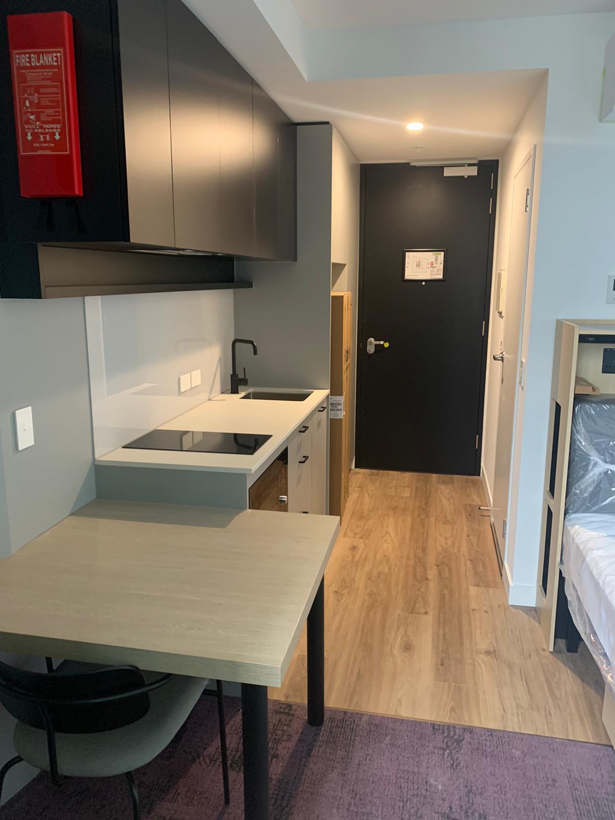 King Single Studio - The Switch Vic Market