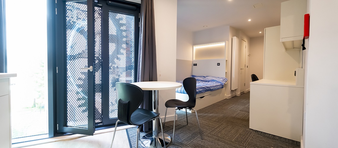 Standard studio - Godiva Place