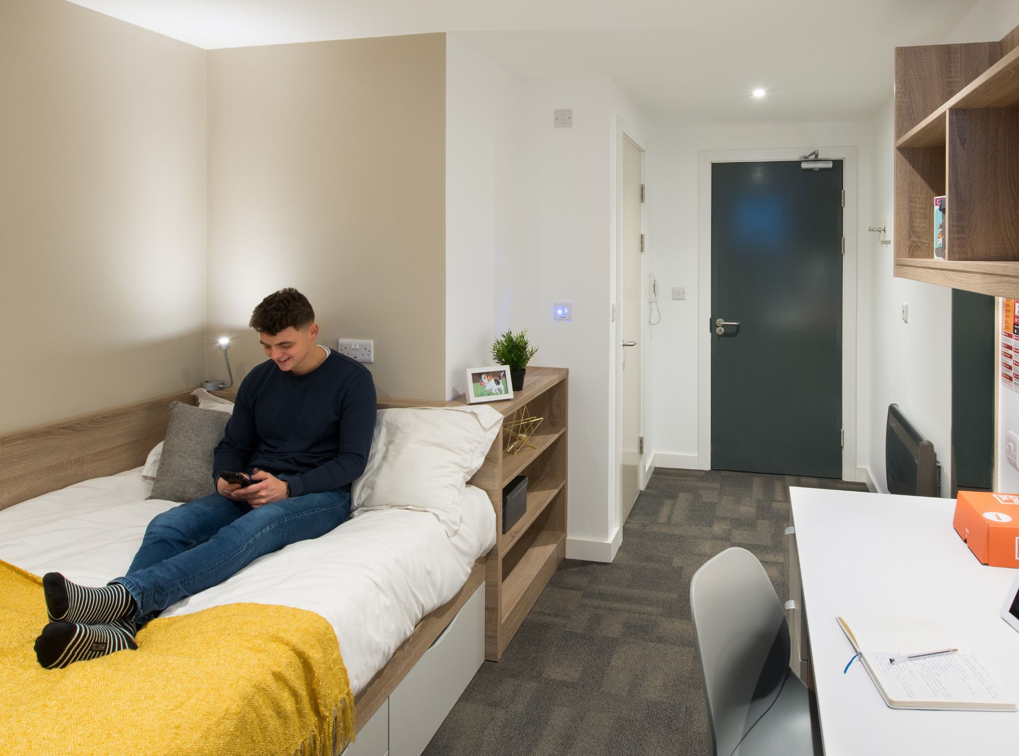 Superior-plus Single Ensuite - Marton Street