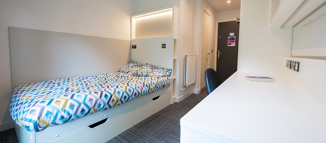 Single Ensuite - Godiva Place