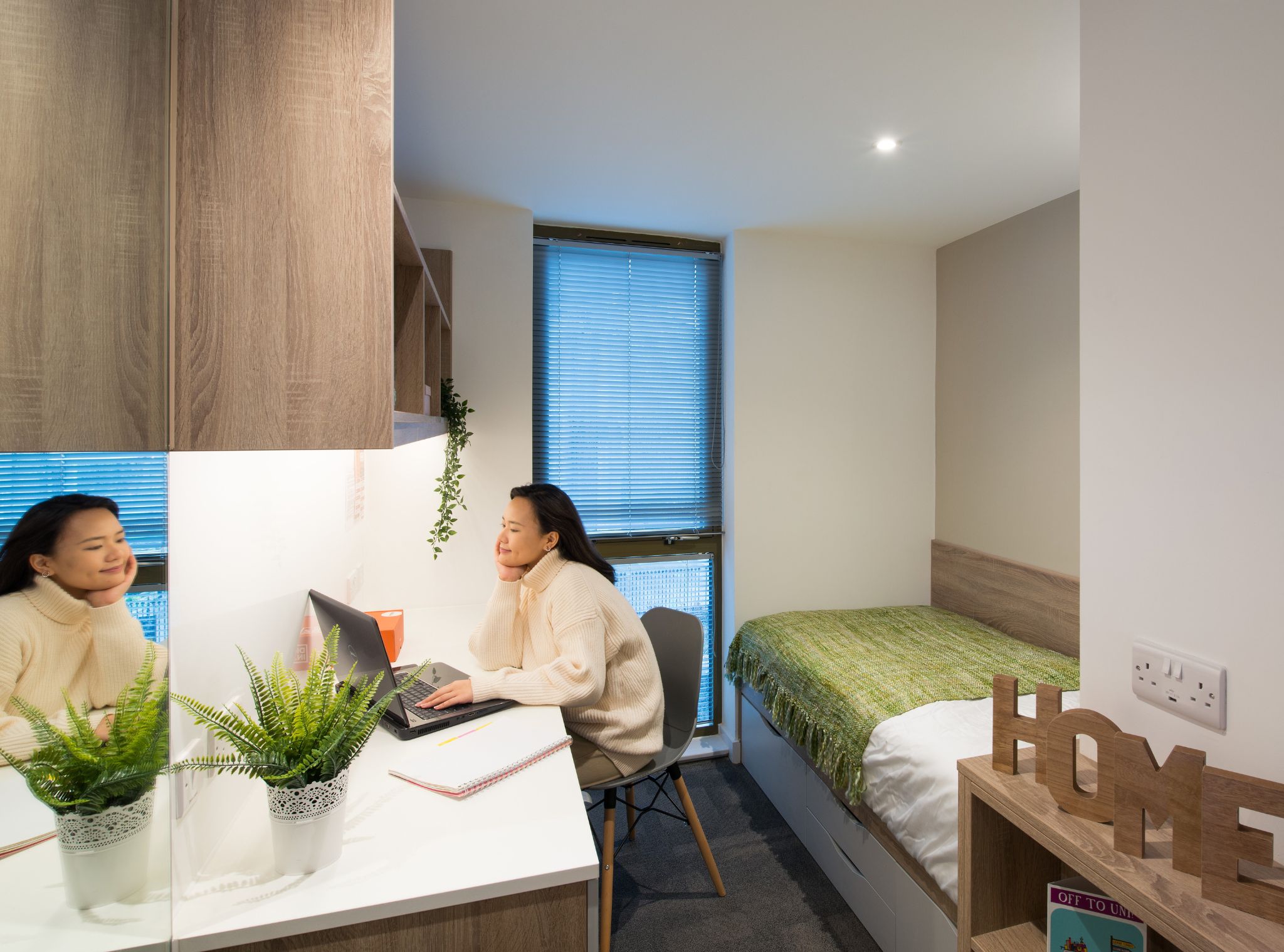 Standard Single Ensuite - Marton Street