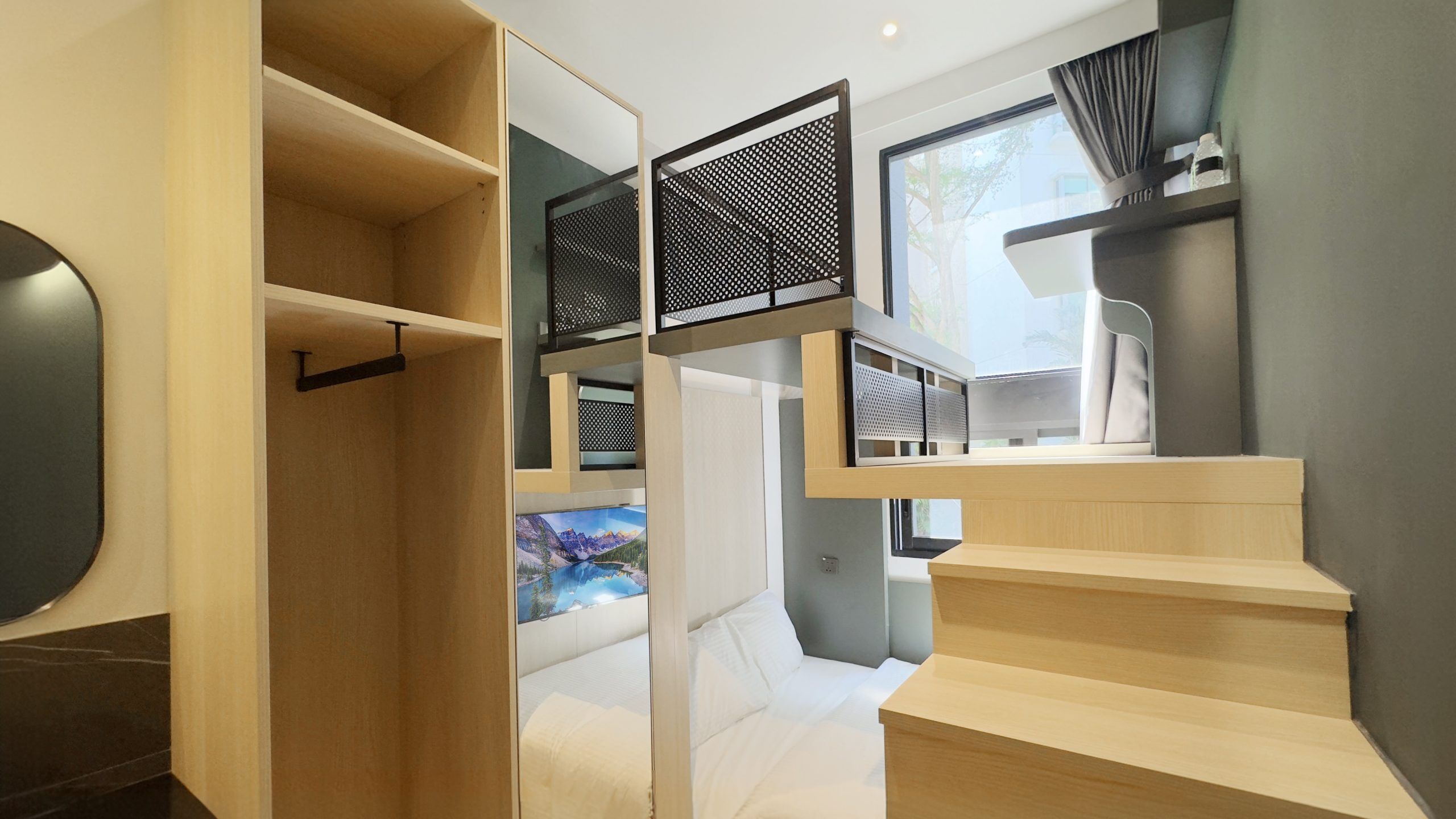 Loft Plus Double - 268 River Valley Road