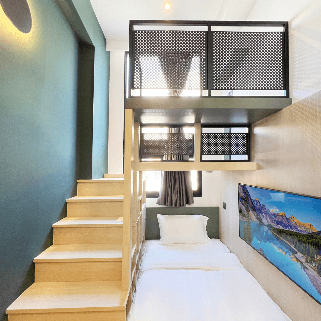 Pocket Loft - 268 River Valley Road