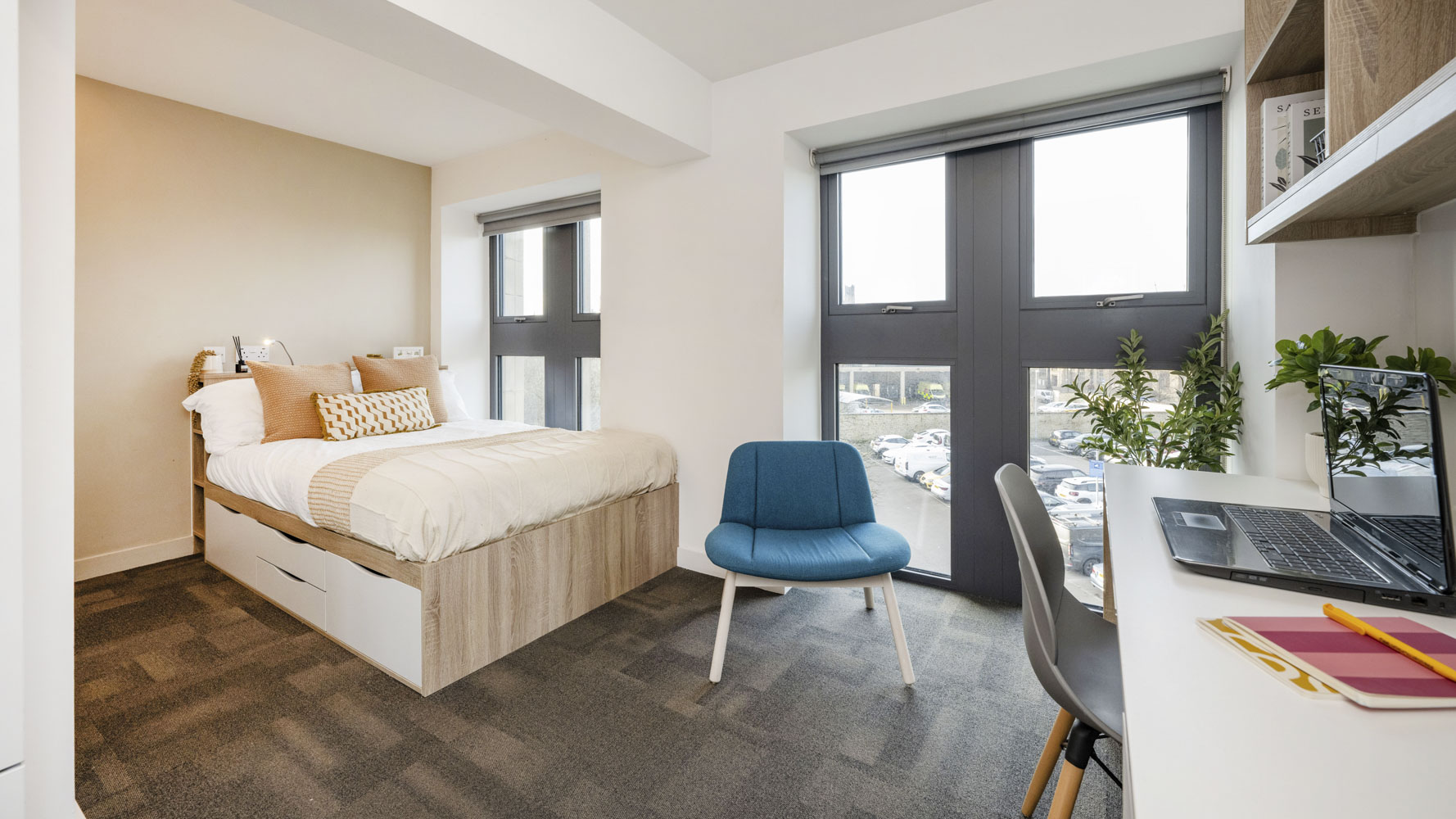 Deluxe Plus Single Ensuite - Gillows