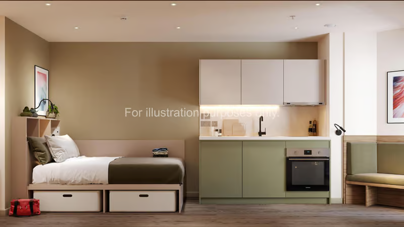 Accessible Studio - The Malt Works