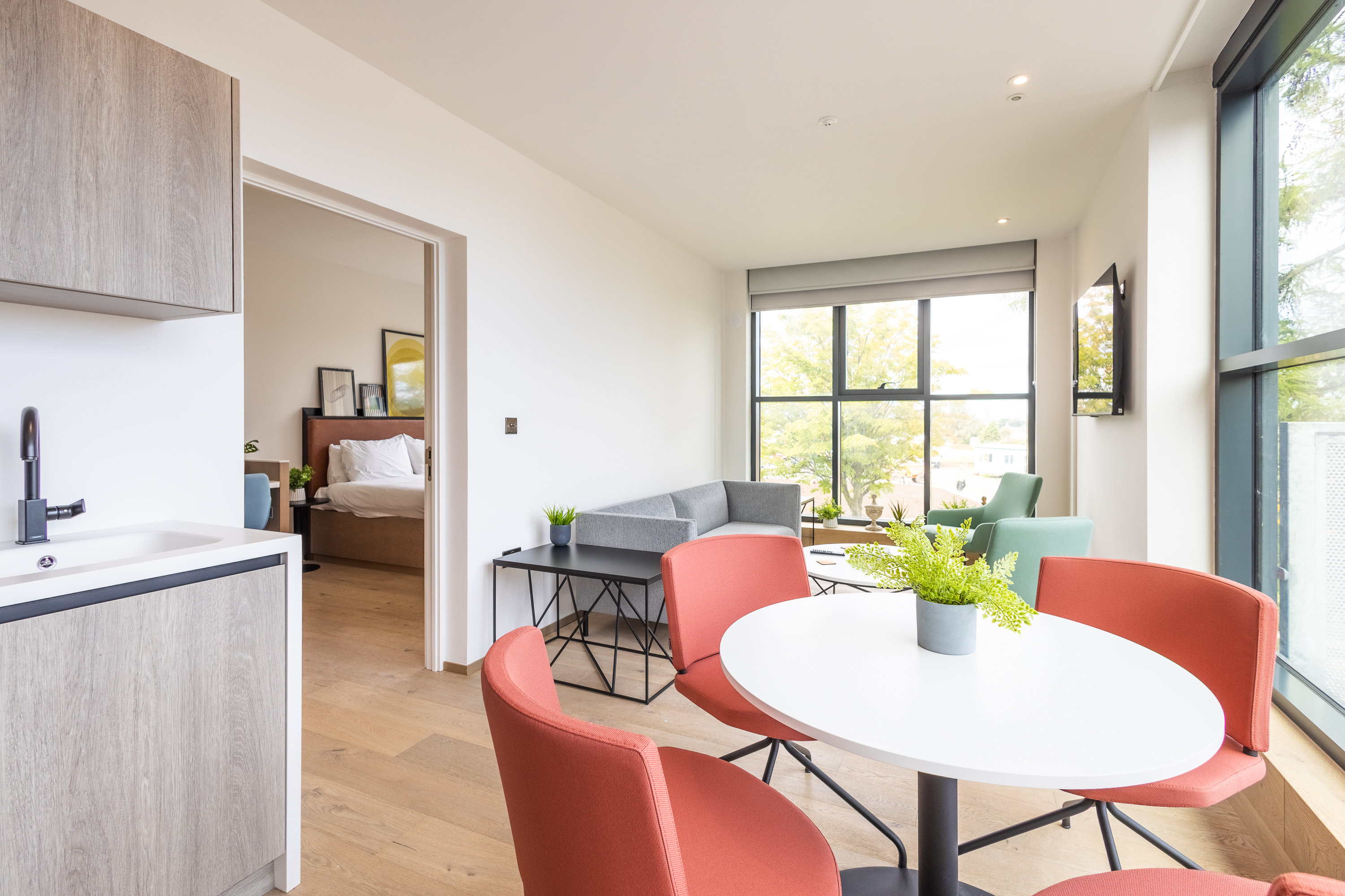 1-Bedroom Apartment - SPACE St Andrews