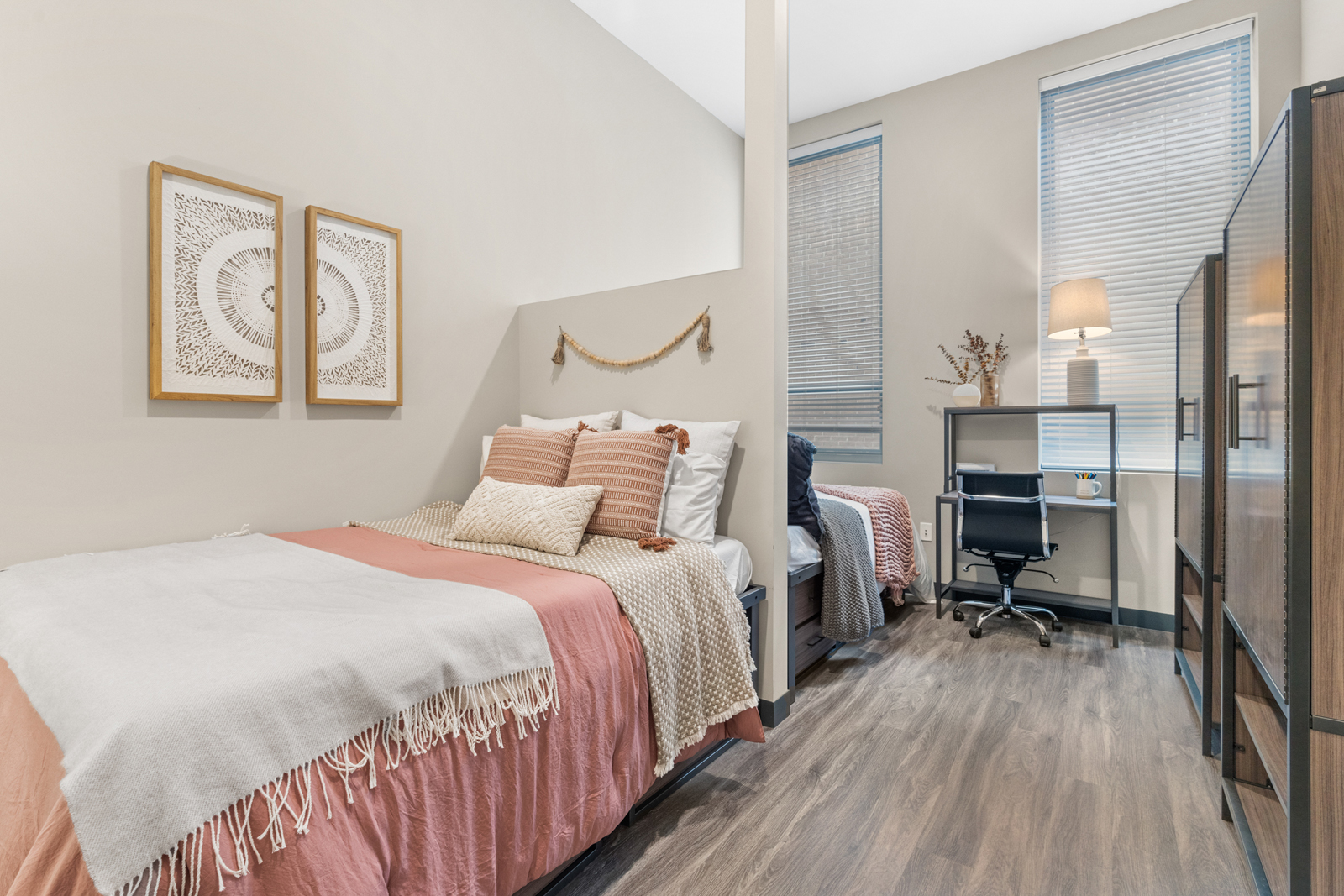 2 Bed 2 Bath Birch - The Standard at State College@AM
