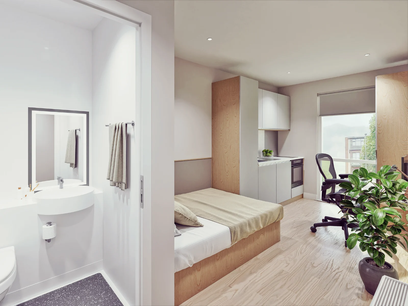 Classic Studio - Beckton House
