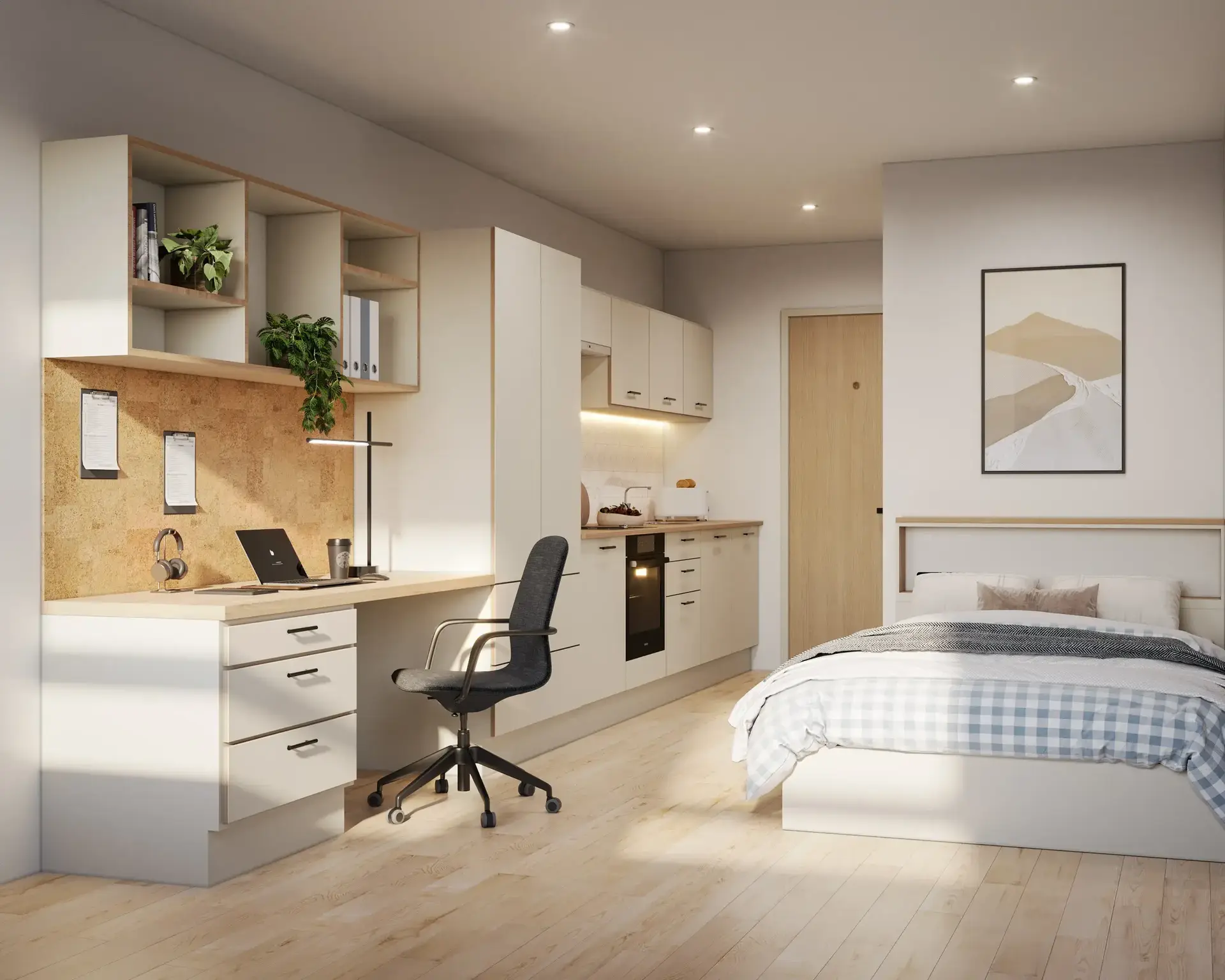 Standard En Suite - Telephone House