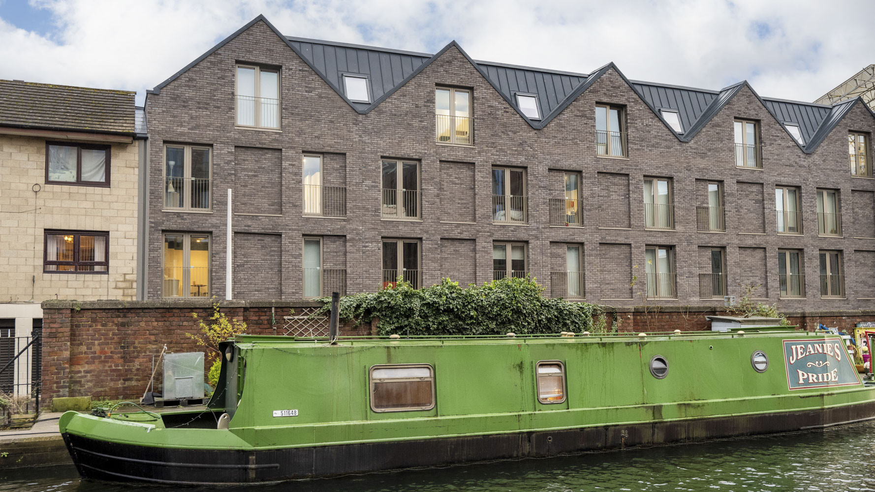 The Keel Houses