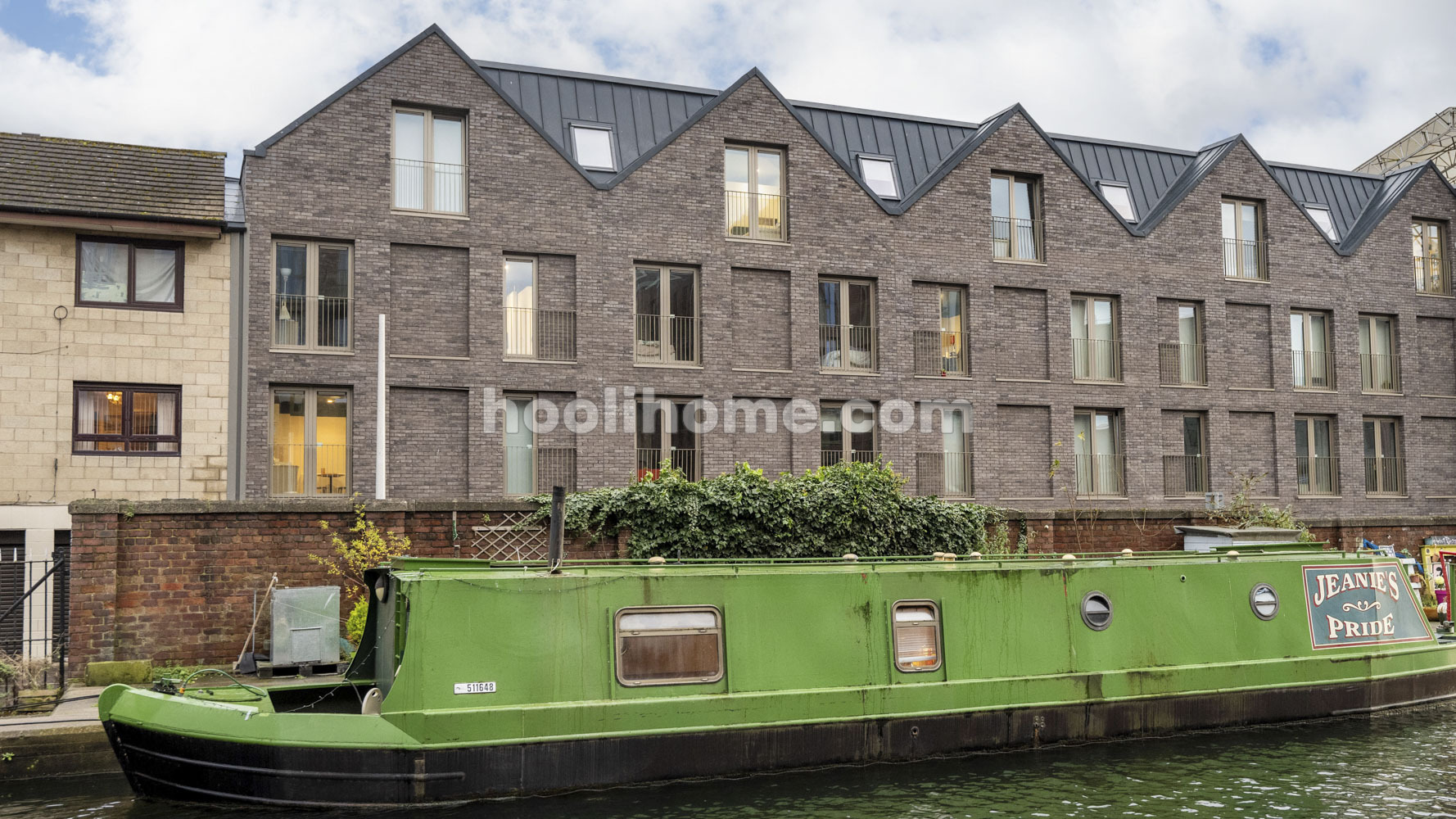 The Keel Houses