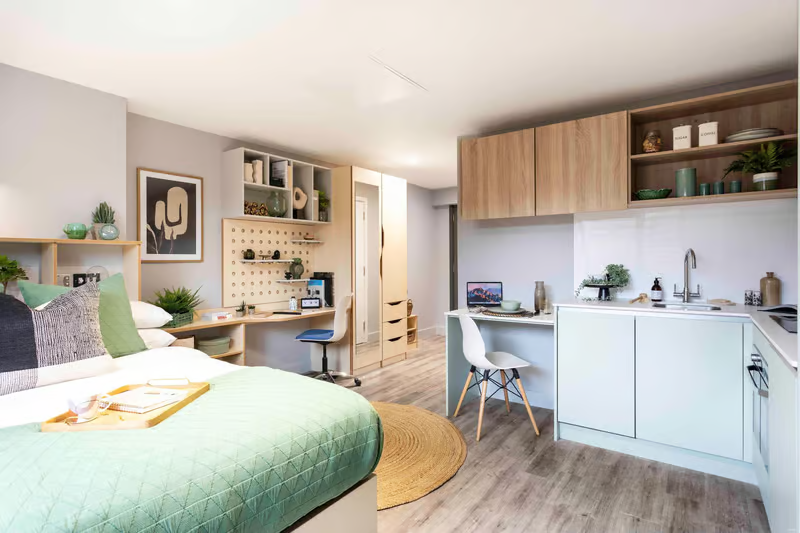 Executive Studio - Aster House