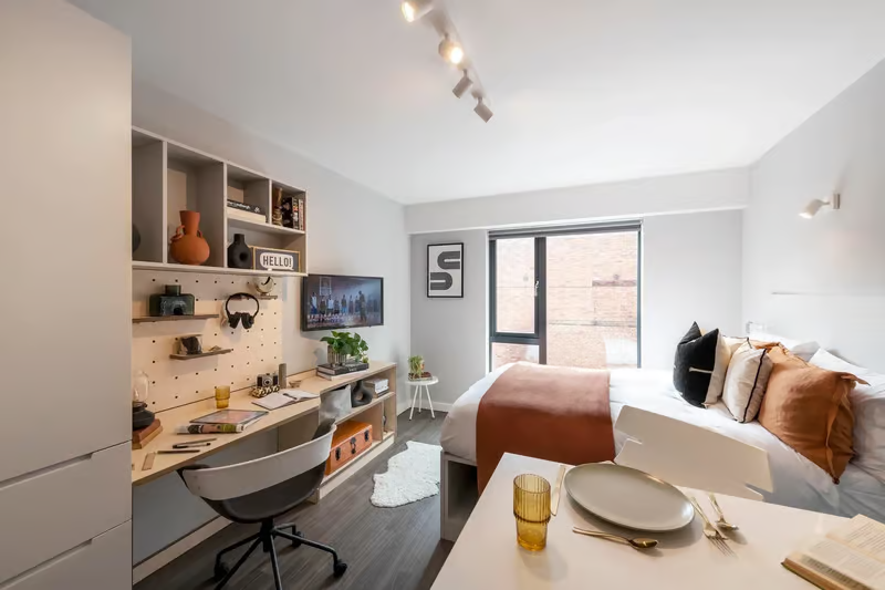 Executive Studio - The Aspen