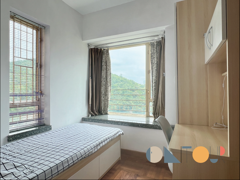 Single Room D with Bay Window - Sun Bo Court @ On Tour