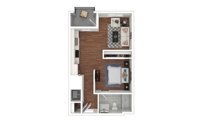 Studio - Cortland Bull City