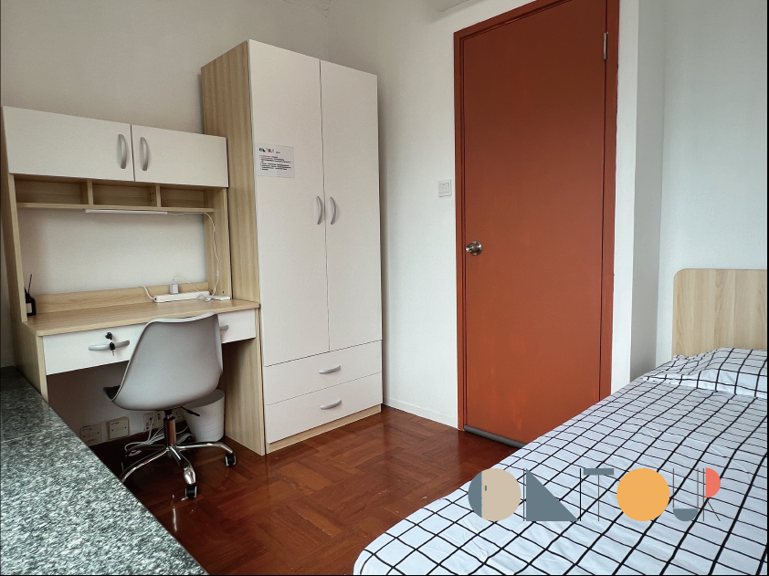 Bay Window Single Room A - Sun Bo City @On Tour
